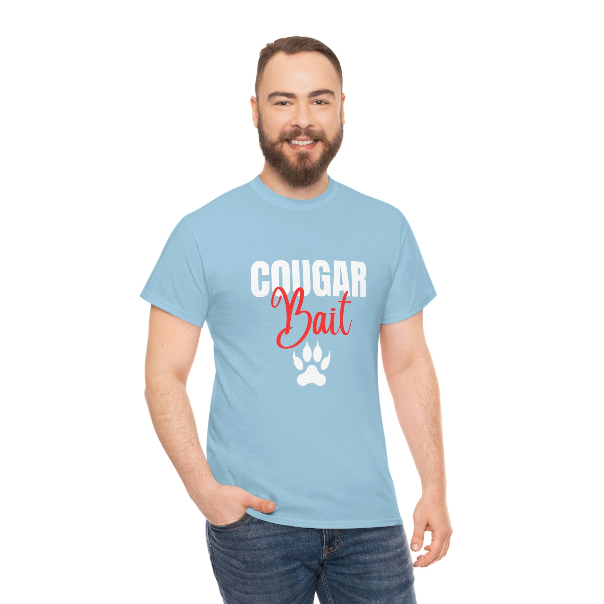 Cougar Bait t-shirt – Jim Apparel